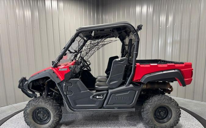 2018 Yamaha Viking 700
