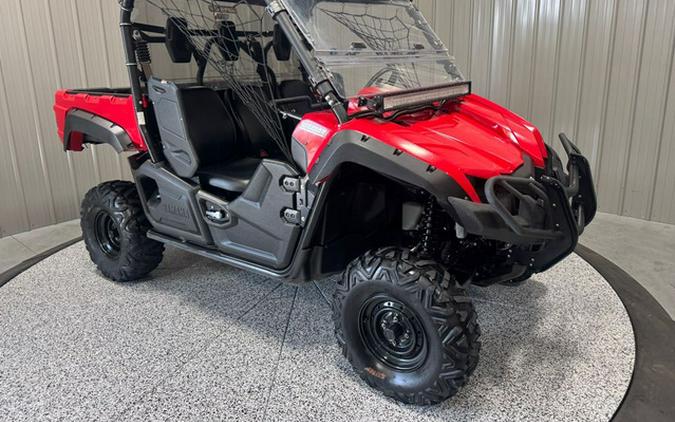 2018 Yamaha Viking 700