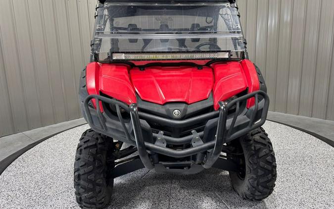 2018 Yamaha Viking 700