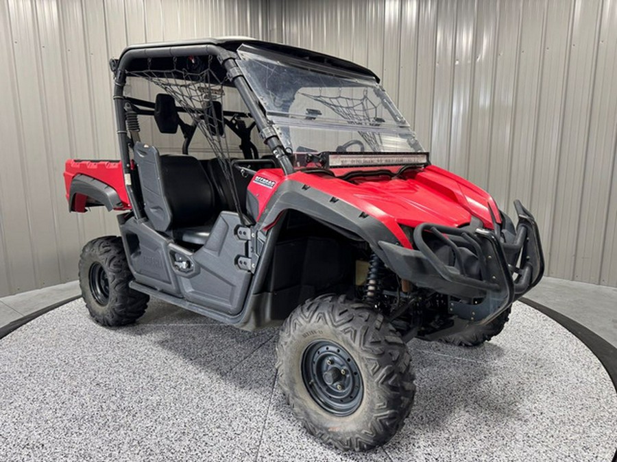 2018 Yamaha Viking 700
