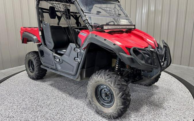 2018 Yamaha Viking 700