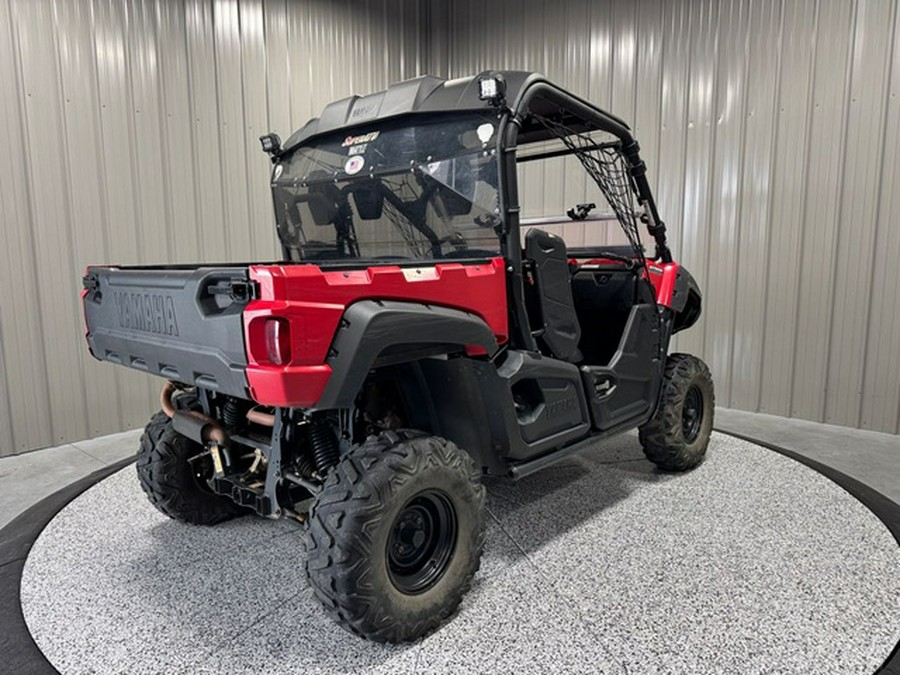 2018 Yamaha Viking 700