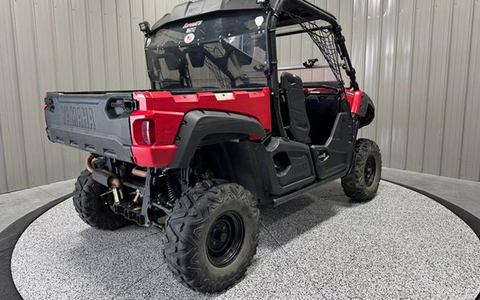 2018 Yamaha Viking 700