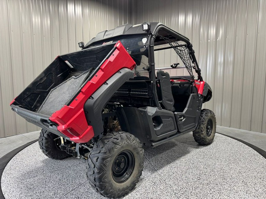 2018 Yamaha Viking 700