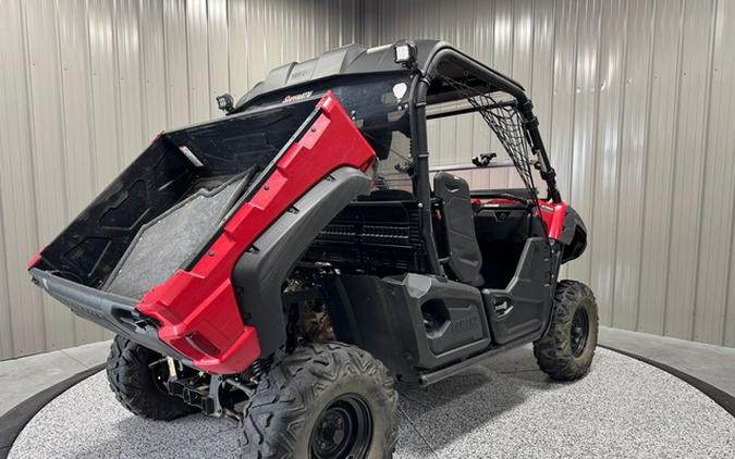 2018 Yamaha Viking 700