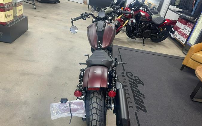2026 Indian Motorcycle Scout® Bobber Limited +Tech