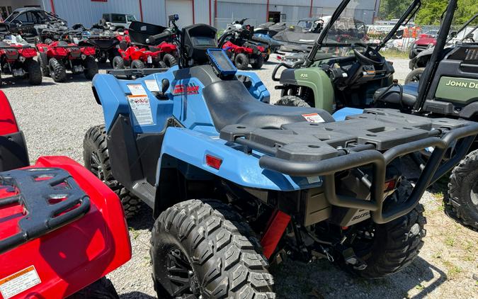 2025 Suzuki KingQuad 500 AXi Power Steering SE