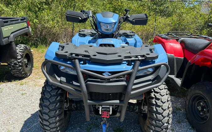 2025 Suzuki KingQuad 500 AXi Power Steering SE
