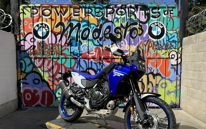2026 Yamaha Tenere 700