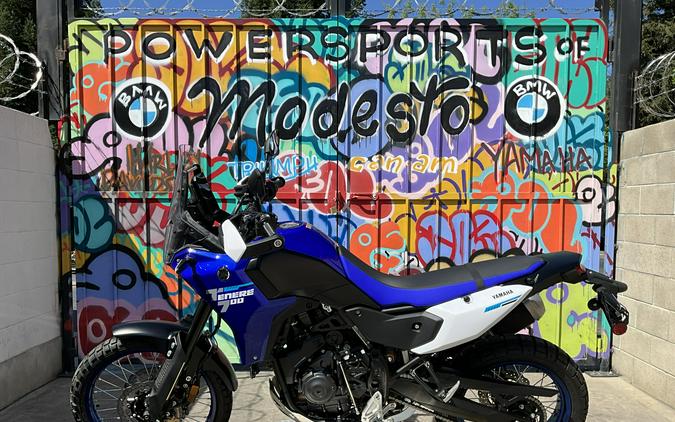 2026 Yamaha Tenere 700