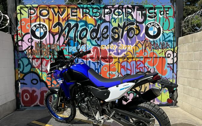 2026 Yamaha Tenere 700