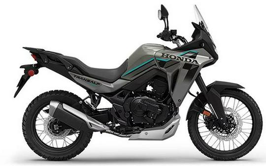 2026 Honda Transalp E-Clutch