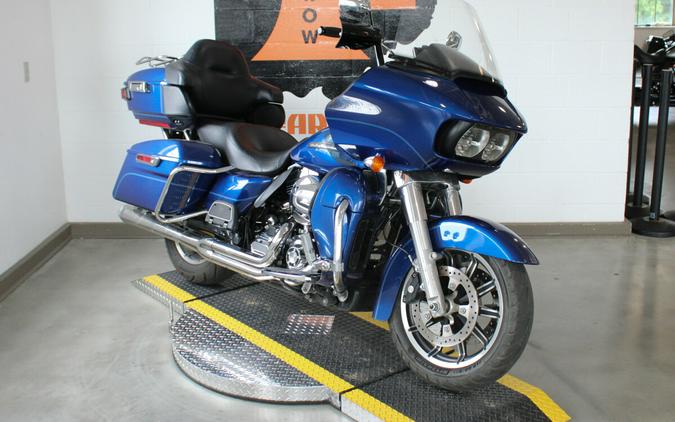 2016 Harley-Davidson Road Glide Ultra Touring FLTRU