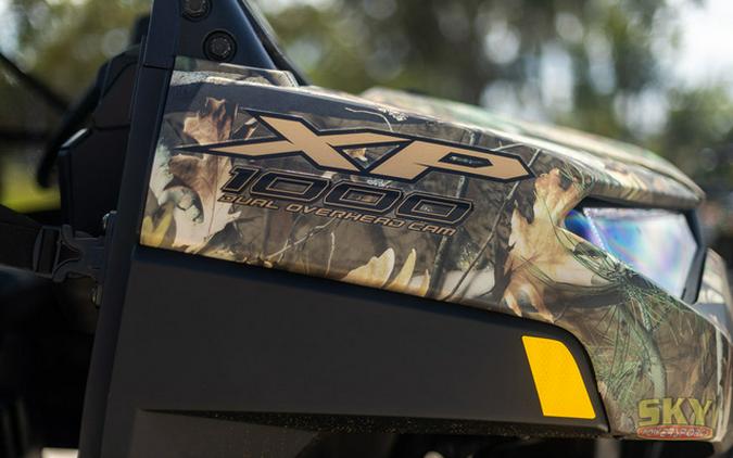 2024 Polaris Ranger XP 1000 Premium Polaris Pursuit Camo