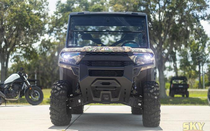 2024 Polaris Ranger XP 1000 Premium Polaris Pursuit Camo