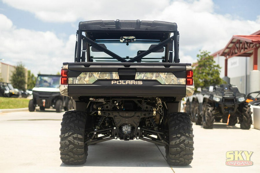 2024 Polaris® Ranger XP 1000 Premium Polaris Pursuit Camo