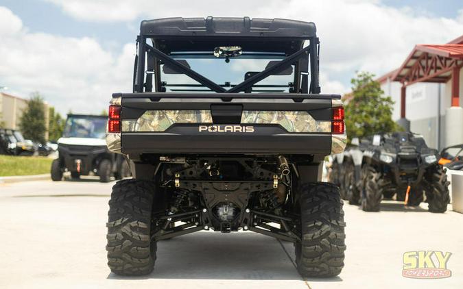 2024 Polaris® Ranger XP 1000 Premium Polaris Pursuit Camo