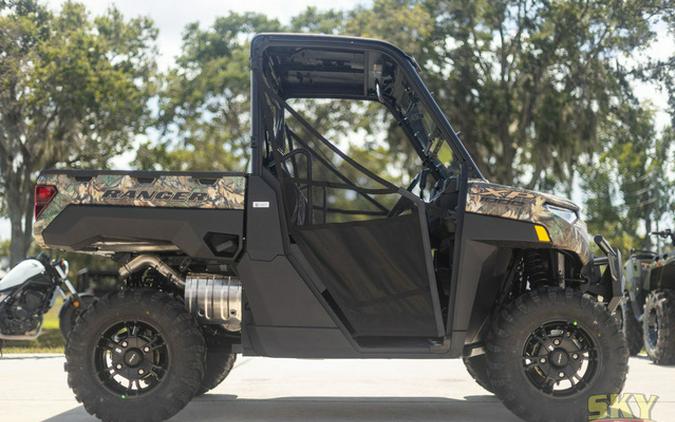 2024 Polaris Ranger XP 1000 Premium Polaris Pursuit Camo