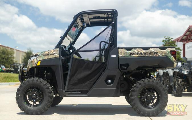 2024 Polaris Ranger XP 1000 Premium Polaris Pursuit Camo