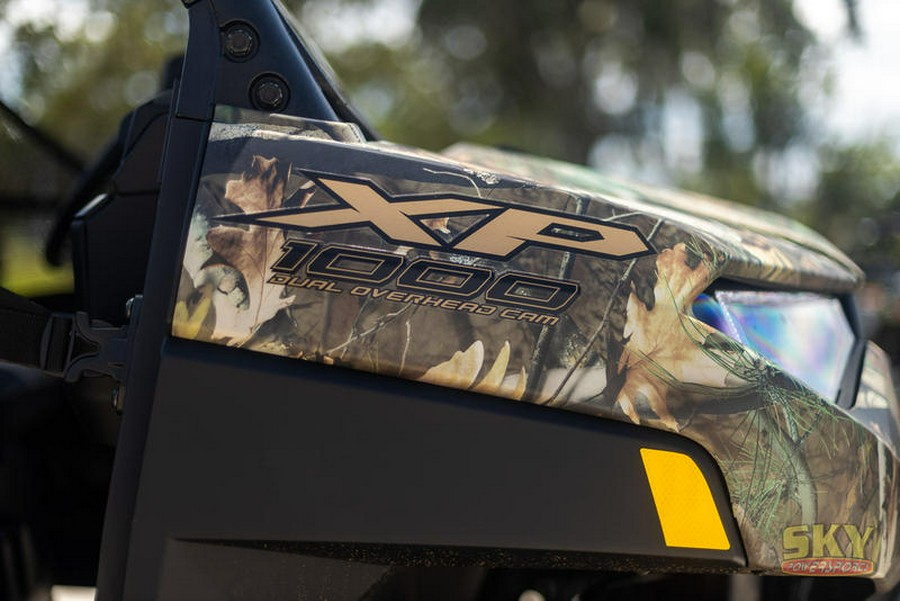 2024 Polaris® Ranger XP 1000 Premium Polaris Pursuit Camo