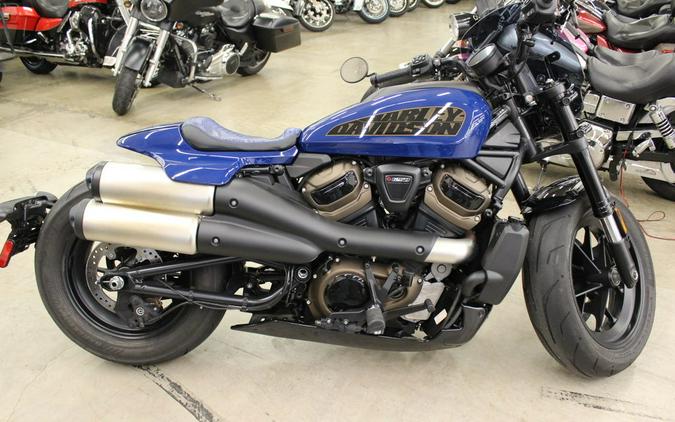 2022 Harley-Davidson Sportster S Review [w/ Mid-Control Kit]