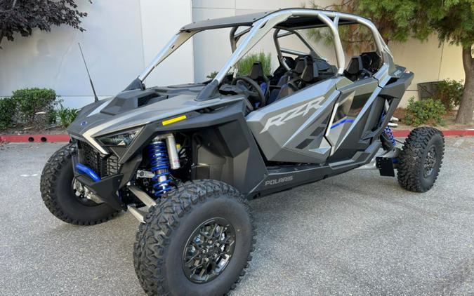 2024 Polaris RZR Pro R 4 Premium