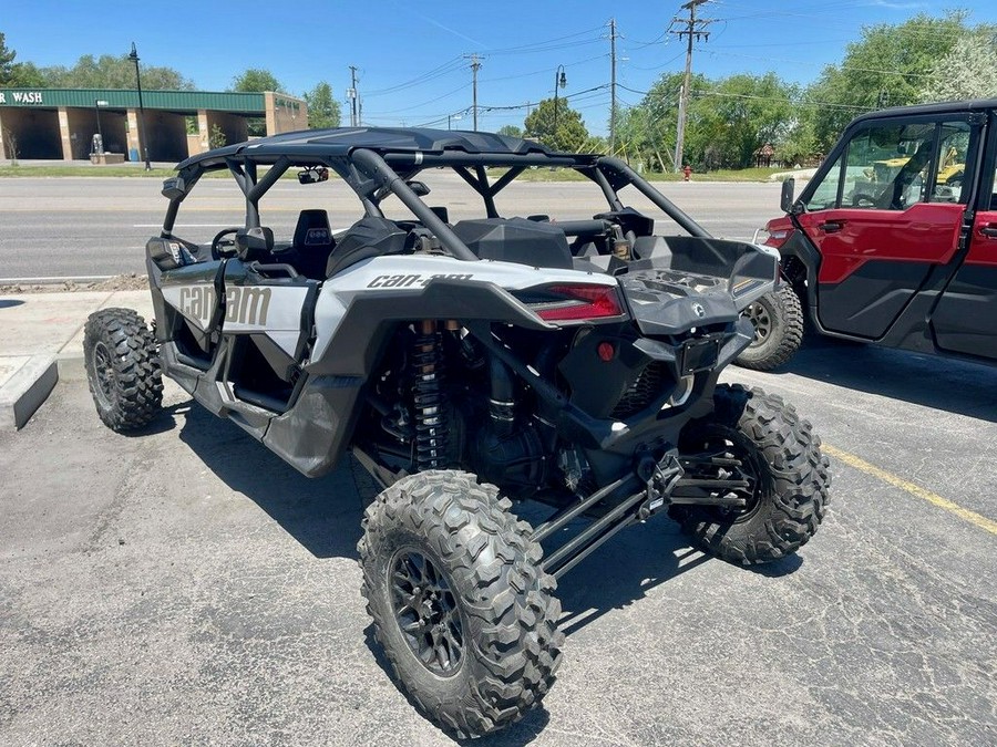 2024 Can-Am® Maverick X3 MAX RS Turbo RR Catalyst Gray