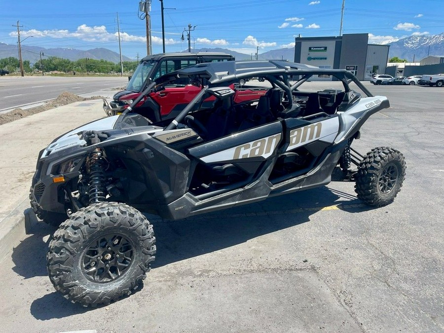 2024 Can-Am® Maverick X3 MAX RS Turbo RR Catalyst Gray