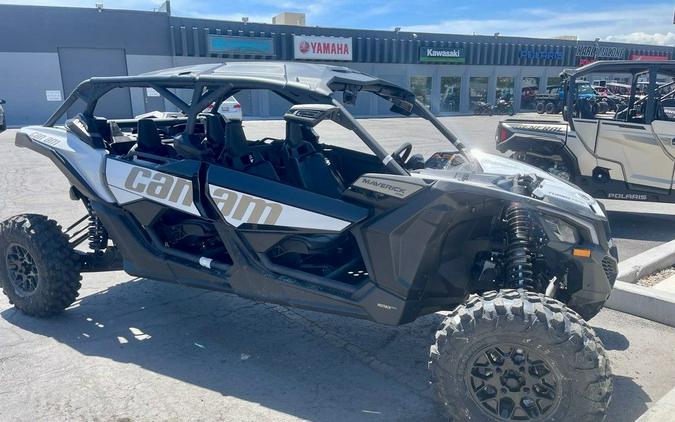 2024 Can-Am® Maverick X3 MAX RS Turbo RR Catalyst Gray