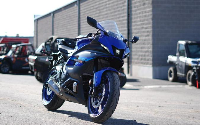 2024 Yamaha YZF-R7