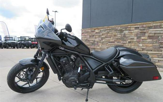 2023 Honda Rebel 1100T DCT