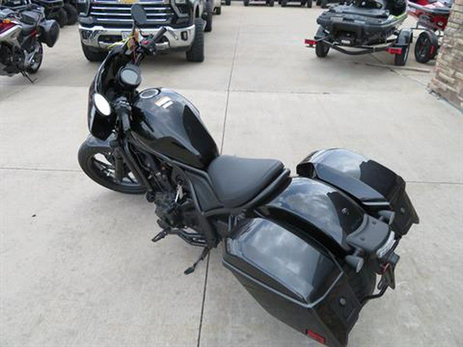 2023 Honda Rebel 1100T DCT