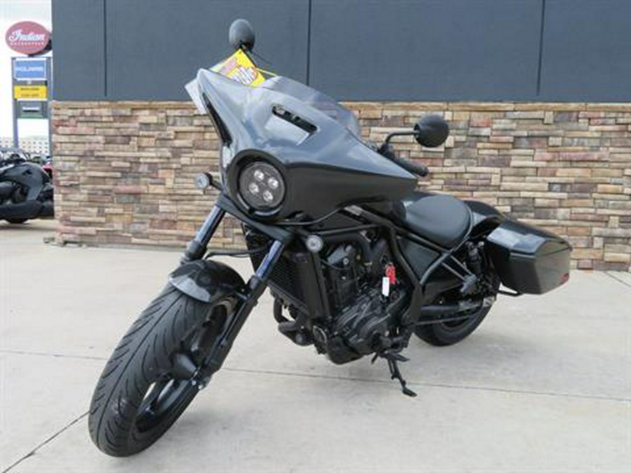 2023 Honda Rebel 1100T DCT