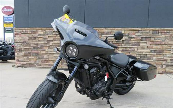 2023 Honda Rebel 1100T DCT