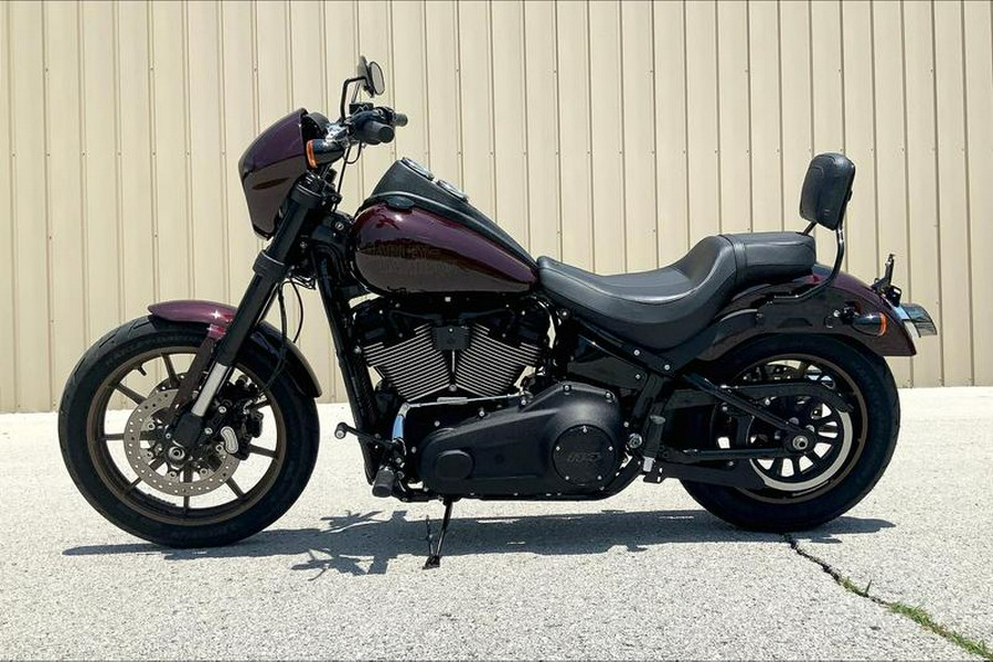 2021 Harley-Davidson® FXLRS - Low Rider® S