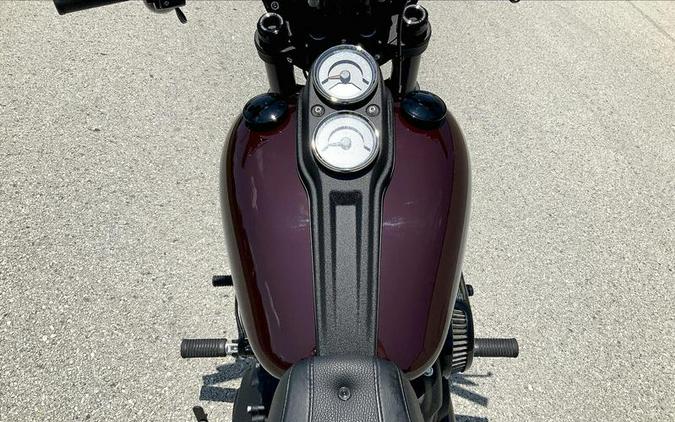 2021 Harley-Davidson® FXLRS - Low Rider® S