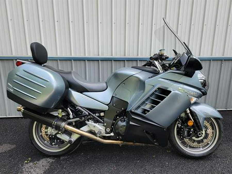 2008 Kawasaki Concours™ 14