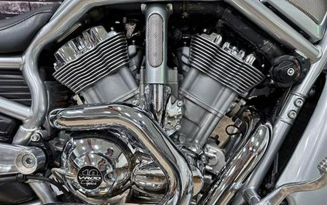 2012 Harley-Davidson V-Rod® 10th Anniversary Edition