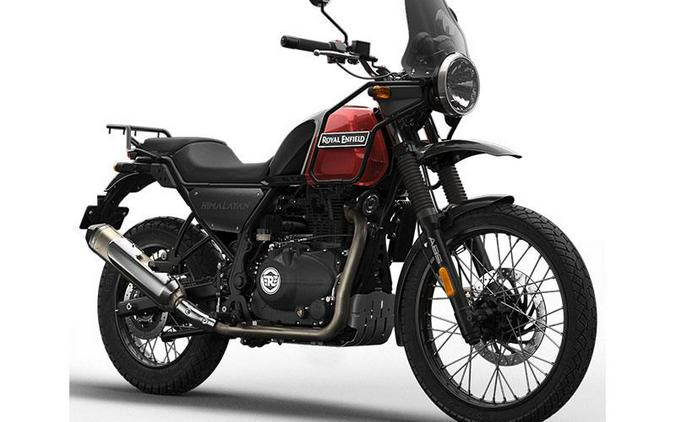 2021 Royal Enfield Himalayan 411 EFI ABS