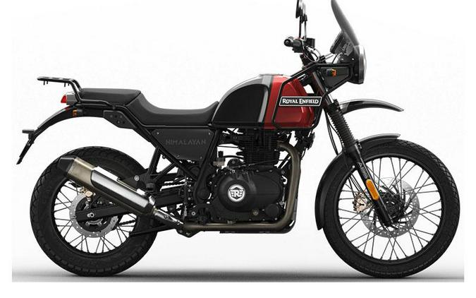 2021 Royal Enfield Himalayan 411 EFI ABS