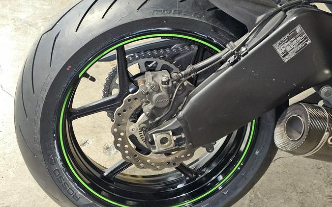 2019 Kawasaki Ninja ZX6R ABS