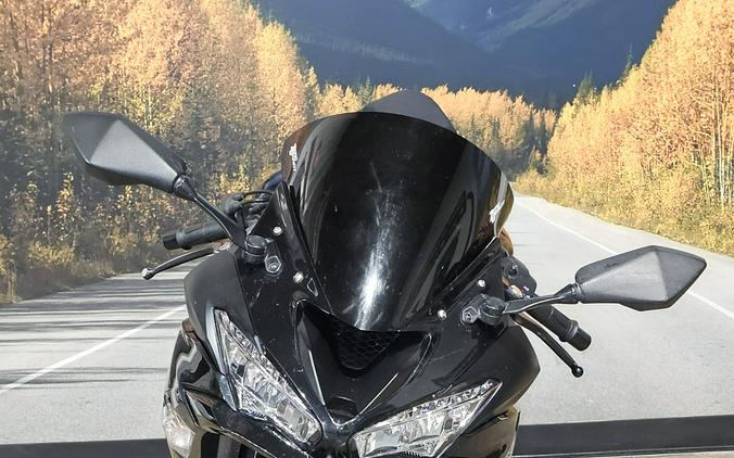 2019 Kawasaki Ninja ZX6R ABS