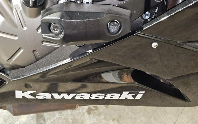 2019 Kawasaki Ninja ZX6R ABS