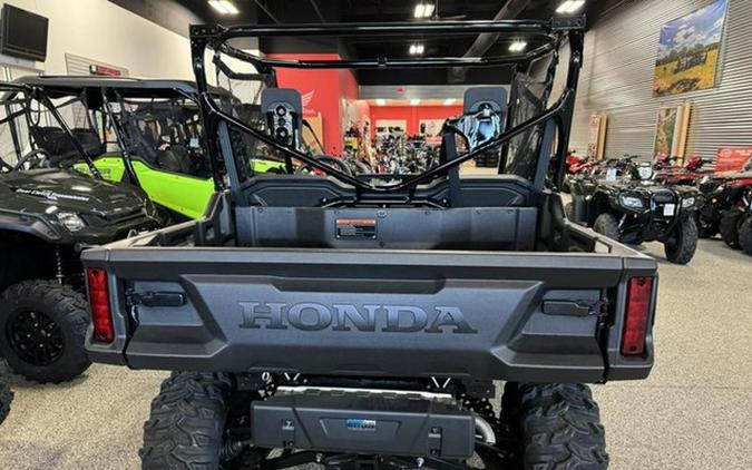 2024 Honda Pioneer 1000 Deluxe