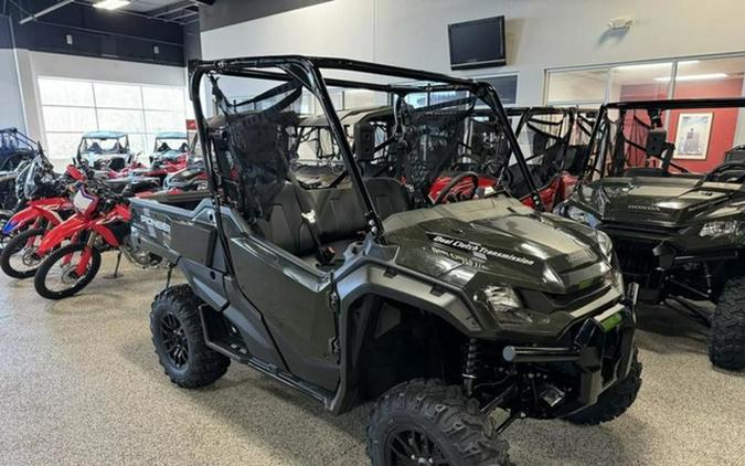 2024 Honda Pioneer 1000 Deluxe