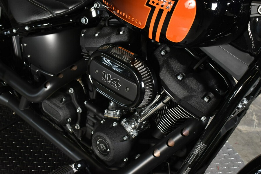2023 Harley-Davidson Street Bob 114