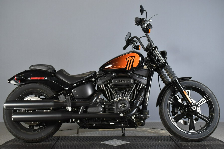 2023 Harley-Davidson Street Bob 114