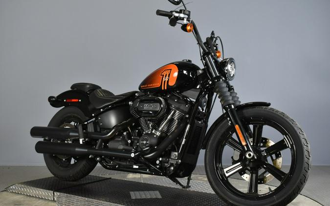 2023 Harley-Davidson Street Bob 114