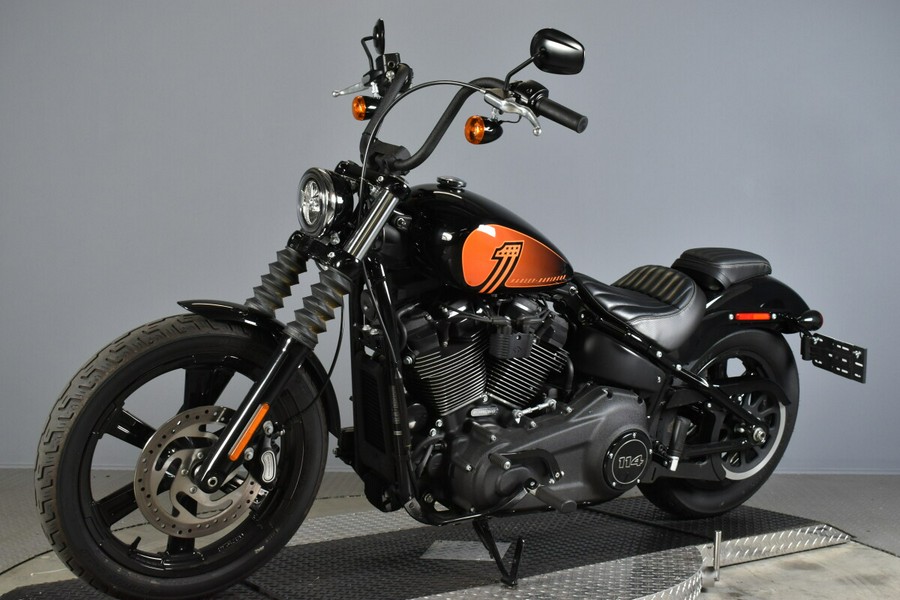 2023 Harley-Davidson Street Bob 114