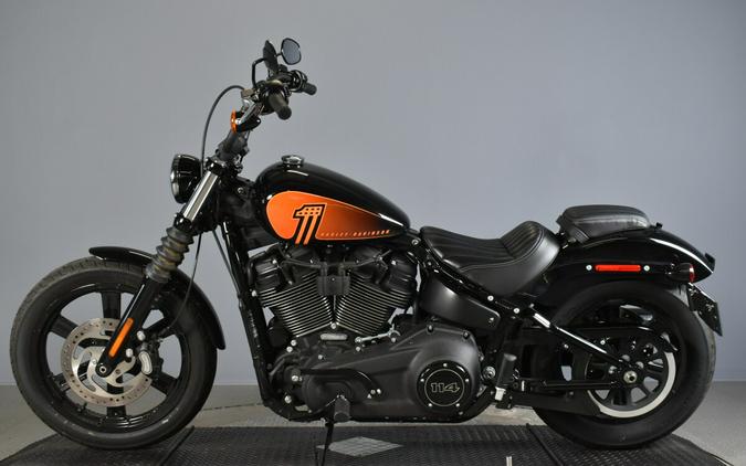 2023 Harley-Davidson Street Bob 114